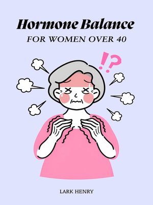 cover image of Hormone Balance for Women Over 40